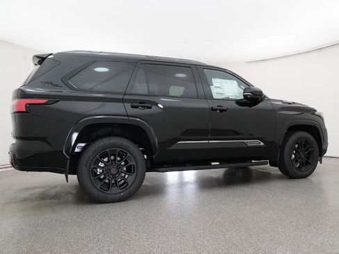 New 2026 Toyota Sequoia Platinum AWD/4WD image 50