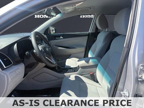 Used 2020 Hyundai Tucson Value AWD/4WD image 9