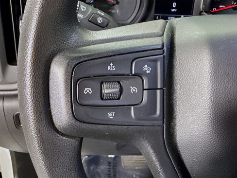 Used 2024 Chevrolet Silverado 1500 Custom image 14