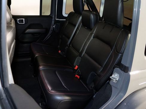 Used 2021 Jeep Wrangler Unlimited Rubicon image 11