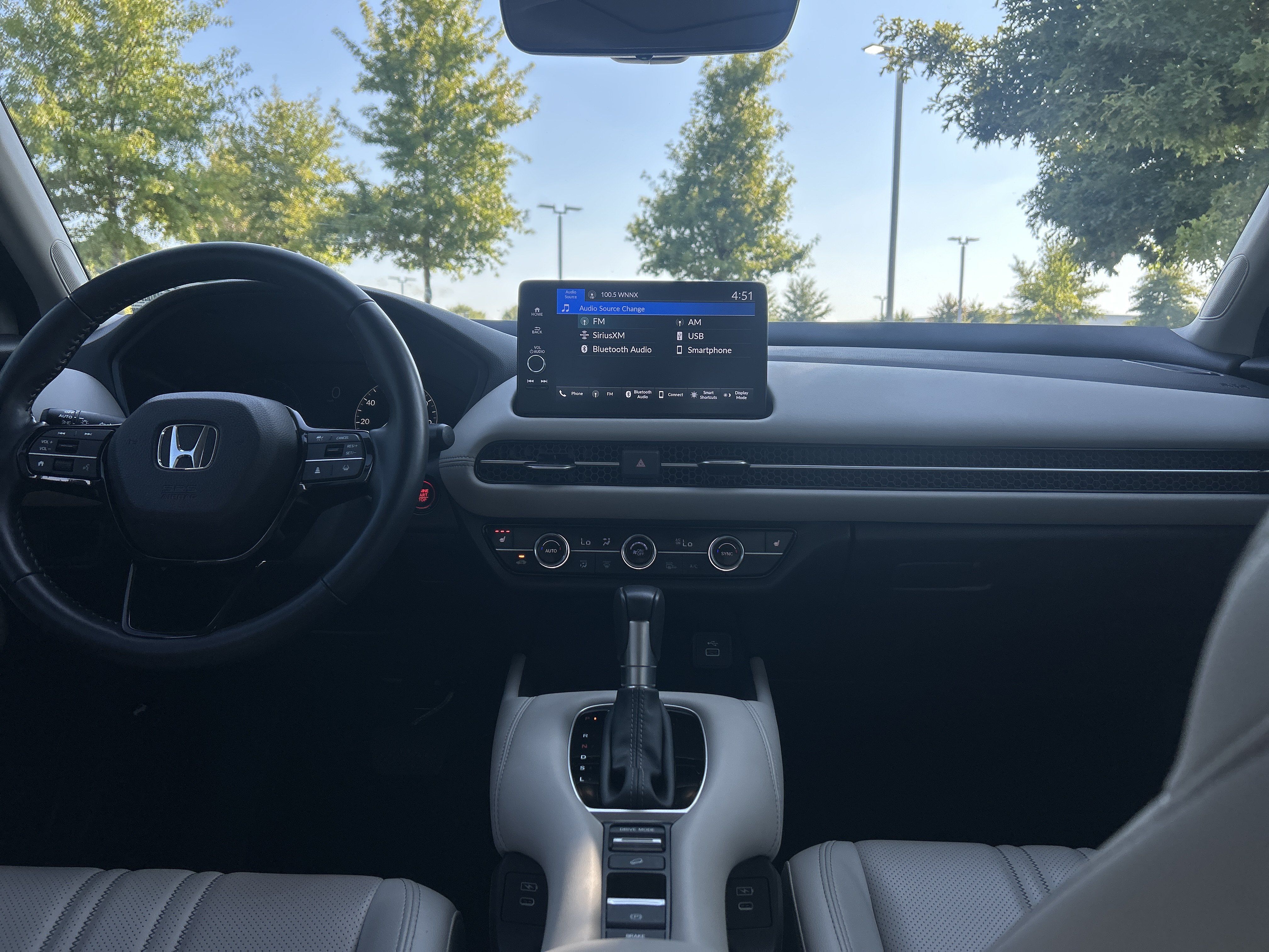 Certified 2025 Honda HR-V EX-L image 29
