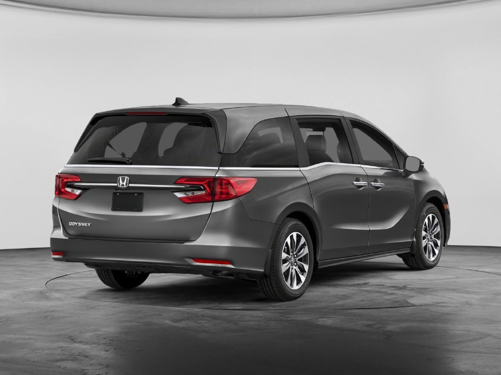 Used 2024 Honda Odyssey EX-L image 2