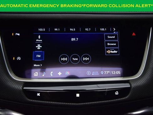 Used 2020 Cadillac XT5 Premium Luxury FWD image 15