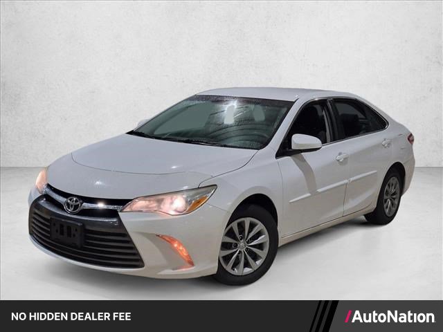 Used 2017 Toyota Camry FWD image 1