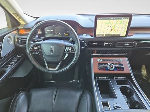 Used 2021 Lincoln Aviator Reserve w/ Equipment Group 208A RWD image 10