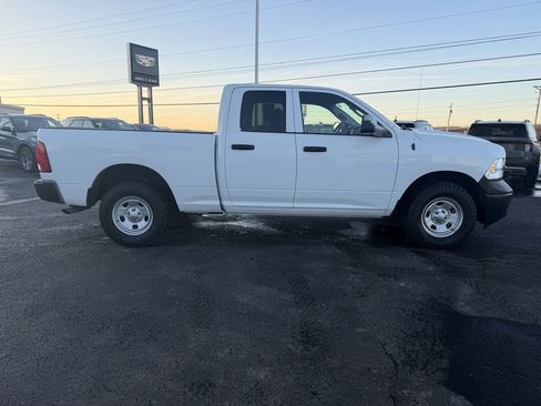 Used 2023 RAM 1500 Tradesman w/ Trailer Tow Group image 7