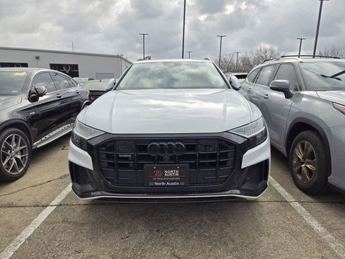 Certified 2023 Audi Q8 Premium Plus w/ Premium Plus Package image 4