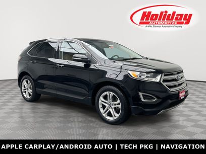 Used 2017 Ford Edge Titanium w/ Equipment Group 301A