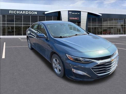 Used 2024 Chevrolet Malibu LS w/ LPO, Floor Liner Package image 5