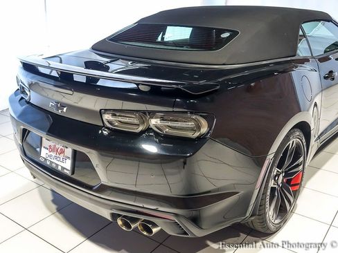 Used 2023 Chevrolet Camaro SS w/ Redline Edition RWD image 11