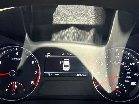 Used 2024 Kia Forte GT w/ GT2 Package FWD image 13