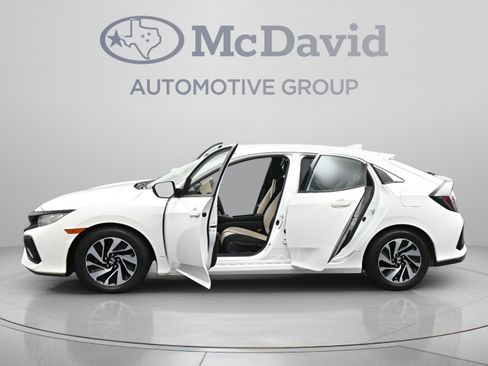 Used 2017 Honda Civic LX image 41