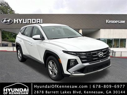 Certified 2025 Hyundai Tucson SE