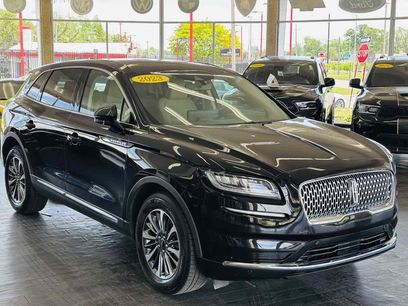 Used 2023 Lincoln Nautilus Reserve