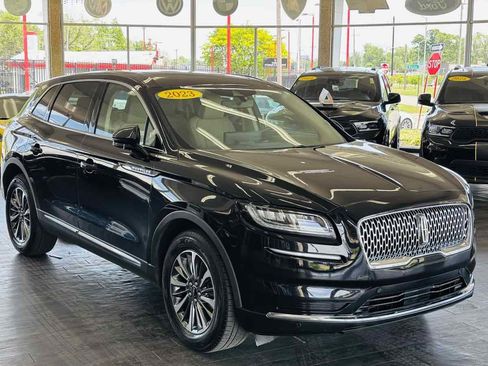 Used 2023 Lincoln Nautilus Reserve FWD image 1