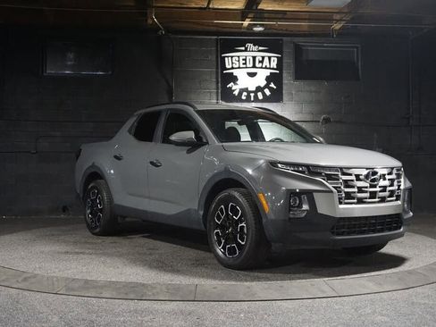 Used 2022 Hyundai Santa Cruz SEL w/ Activity Package FWD image 8