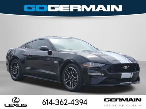 Used 2023 Ford Mustang GT Premium w/ Security Package image 6