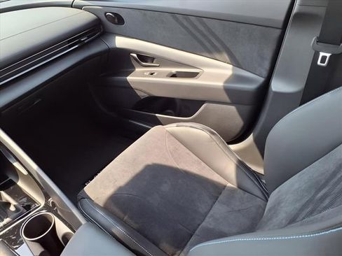 New 2025 Hyundai Elantra N image 15