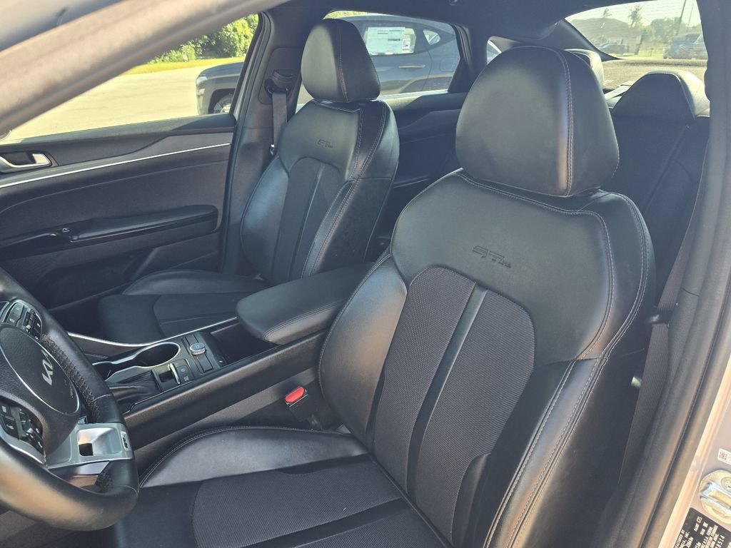 Used 2023 Kia K5 GT-Line w/ GT-Line Premium Package FWD image 12