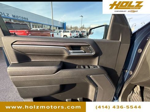 Certified 2023 Chevrolet Silverado 1500 RST image 24