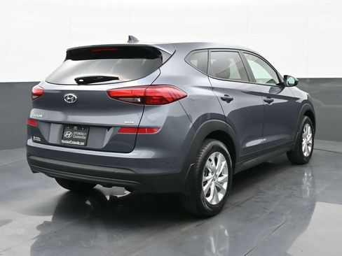 Used 2021 Hyundai Tucson SE AWD/4WD image 4