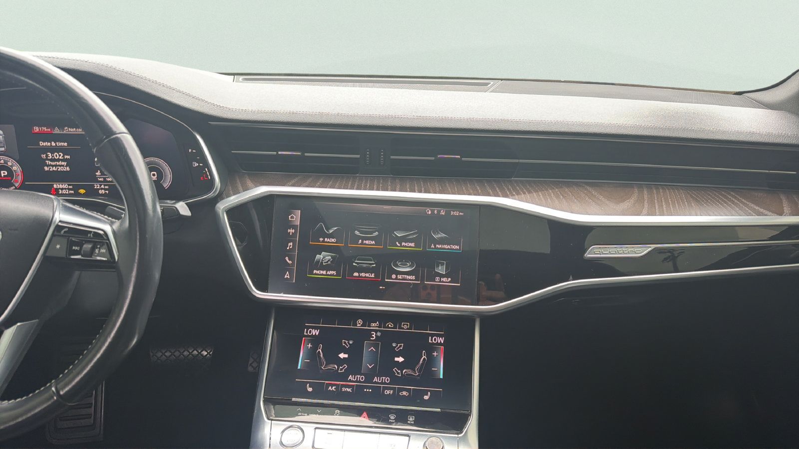 Used 2019 Audi A6 3.0T Premium Plus w/ Premium Plus Package AWD/4WD image 12