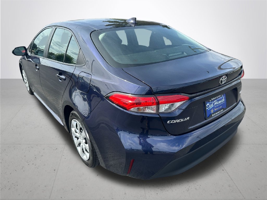 Used 2024 Toyota Corolla LE FWD image 9