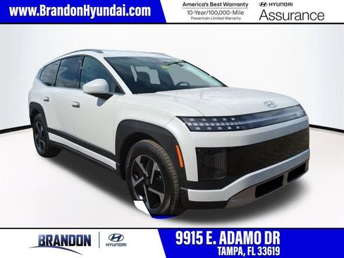 New 2026 Hyundai Ioniq 9 SE image 1