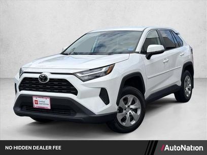 Certified 2024 Toyota RAV4 LE