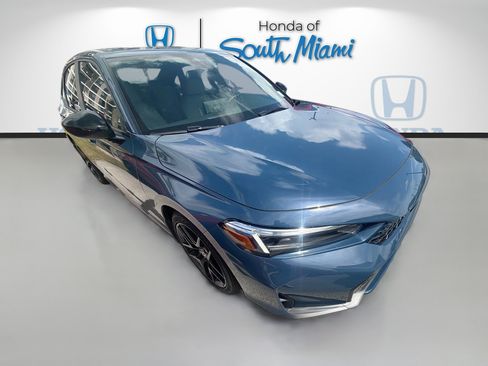 Certified 2026 Honda Civic Sport image 34