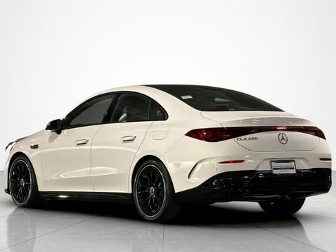 New 2027 Mercedes-Benz CLA 220 image 3