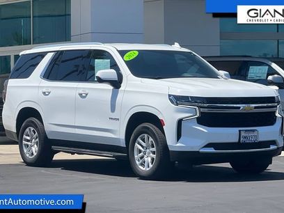 Used 2024 Chevrolet Tahoe LS