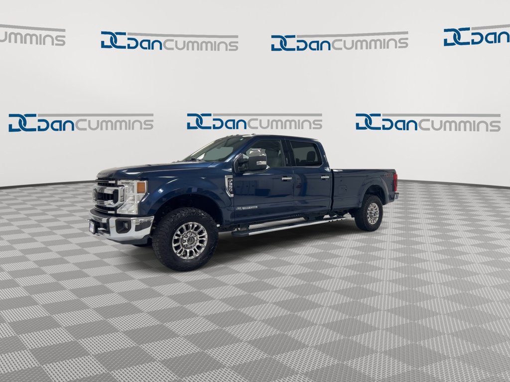 Used 2020 Ford F350 XLT w/ XLT Premium Package AWD/4WD image 4