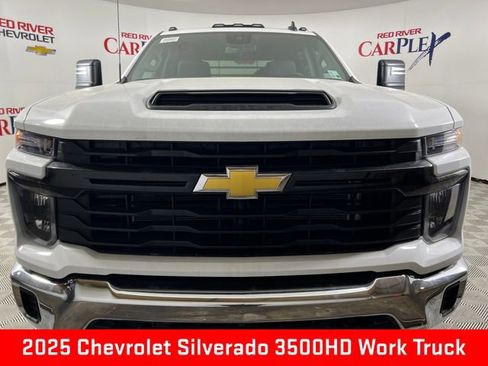 New 2025 Chevrolet Silverado 3500 W/T w/ WT Convenience Package image 2