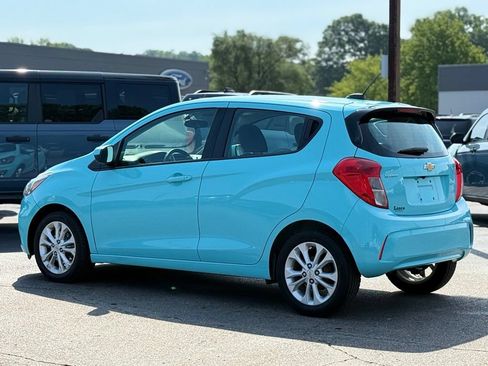 Used 2021 Chevrolet Spark LT FWD image 32