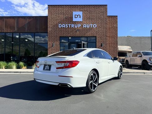 Used 2021 Honda Accord Sport image 7