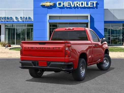 New 2026 Chevrolet Silverado 1500 W/T w/ WT Value Package image 4