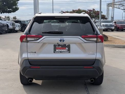 Used 2024 Toyota RAV4 LE AWD/4WD image 6