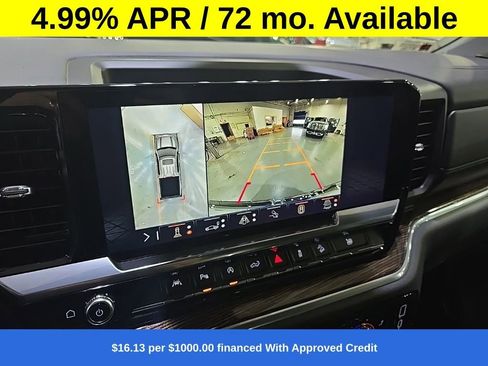 New 2026 GMC Sierra 1500 Elevation w/ Elevation Premium Package image 21