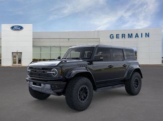 New 2025 Ford Bronco Raptor w/ Interior Carbon Fiber Pack video 1