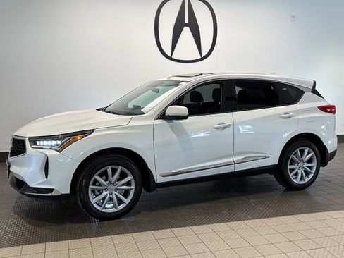Used 2023 Acura RDX Base image 3