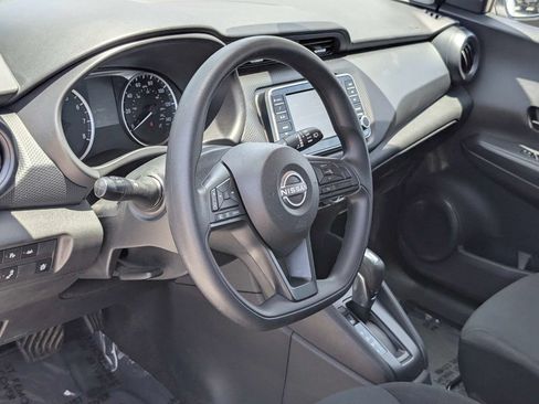 Used 2024 Nissan Kicks S FWD image 16