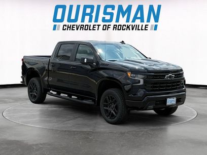 New 2026 Chevrolet Silverado 1500 LT Trail Boss w/ LT Trail Boss Premium Package