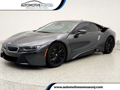 Used 2019 BMW i8 Coupe