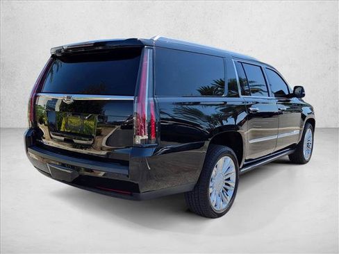 Used 2019 Cadillac Escalade ESV Platinum AWD/4WD image 5
