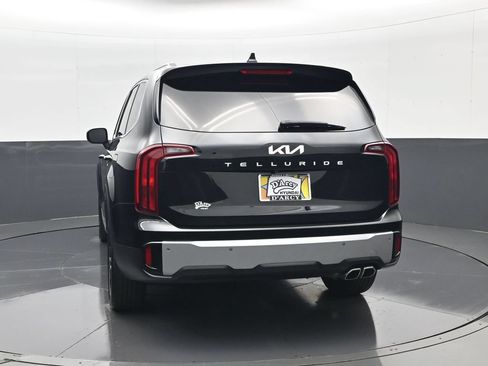 Used 2023 Kia Telluride S w/ S Sunroof Package FWD image 7