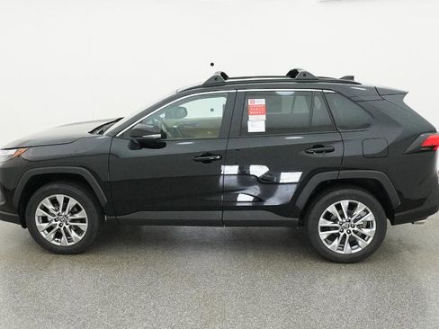 New 2025 Toyota RAV4 XLE Premium image 10