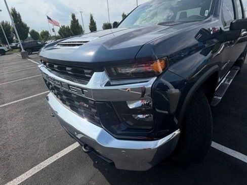Used 2021 Chevrolet Silverado 2500 LT w/ All Star Edition AWD/4WD image 22