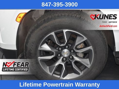 Used 2022 Chevrolet Tahoe LT w/ LT Signature Package AWD/4WD image 16