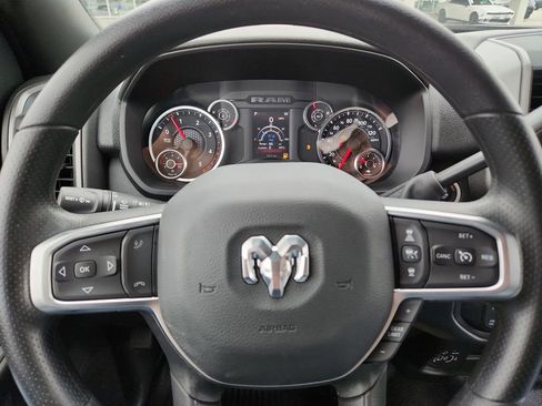 New 2026 RAM 3500 Tradesman AWD/4WD image 29